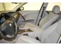 Titanium Silver Metallic - 5 Series 530i Sedan Photo No. 13