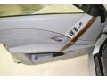 Titanium Silver Metallic - 5 Series 530i Sedan Photo No. 16
