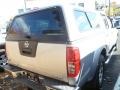 2007 Radiant Silver Nissan Frontier LE Crew Cab 4x4  photo #6