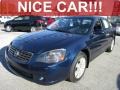 Majestic Blue Metallic 2006 Nissan Altima 2.5 S Special Edition