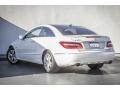 Arctic White - E 350 Coupe Photo No. 10