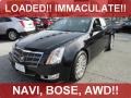 Black Raven - CTS 4 3.6 AWD Sedan Photo No. 1