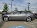 2012 Lunar Grey Metallic Jaguar XF Portfolio  photo #7