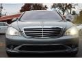 Flint Grey Metallic - S 550 4Matic Sedan Photo No. 2