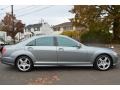 Flint Grey Metallic - S 550 4Matic Sedan Photo No. 4