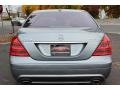 Flint Grey Metallic - S 550 4Matic Sedan Photo No. 6