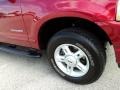 Redfire Metallic - Explorer XLT Photo No. 3