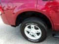 Redfire Metallic - Explorer XLT Photo No. 4