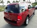 Redfire Metallic - Explorer XLT Photo No. 6