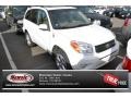 Super White 2005 Toyota RAV4 