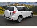 Super White - RAV4 I4 4WD Photo No. 3