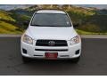 Super White - RAV4 I4 4WD Photo No. 4