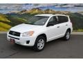 Super White - RAV4 I4 4WD Photo No. 5