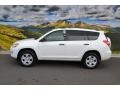 Super White - RAV4 I4 4WD Photo No. 6