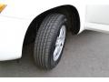 Super White - RAV4 I4 4WD Photo No. 25
