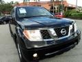 2006 Super Black Nissan Pathfinder SE  photo #2