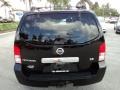 2006 Super Black Nissan Pathfinder SE  photo #7