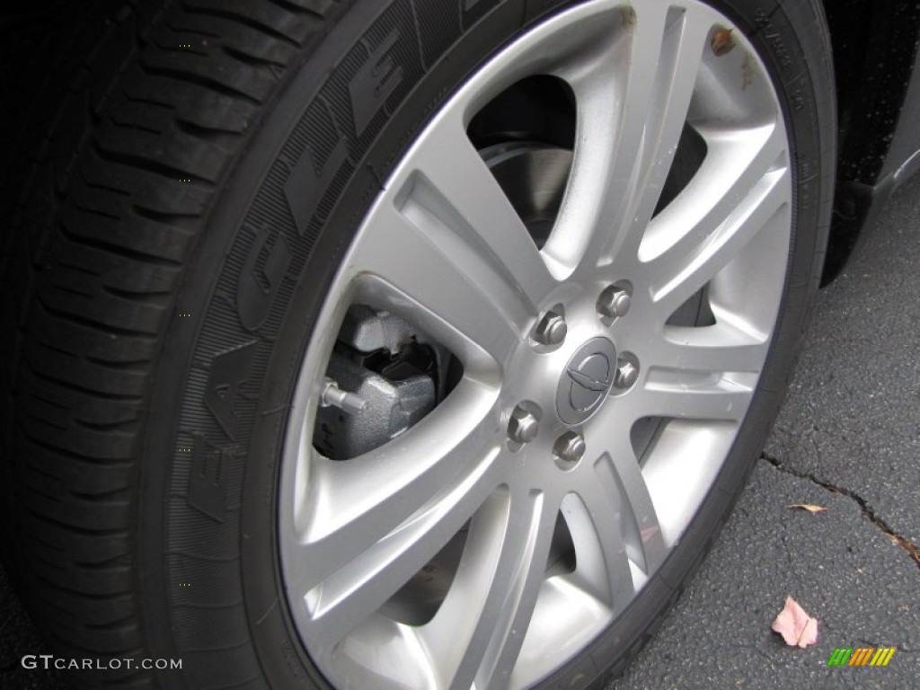 2014 Chrysler 200 Touring Convertible Wheel Photo #87777425