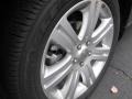 2014 Chrysler 200 Touring Convertible Wheel and Tire Photo
