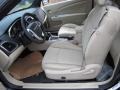 2014 Chrysler 200 Touring Convertible Front Seat