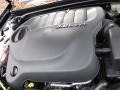 3.6 Liter DOHC 24-Valve VVT V6 2014 Chrysler 200 Touring Convertible Engine