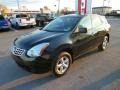 Wicked Black - Rogue S AWD 360 Value Package Photo No. 3