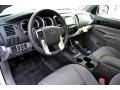 2014 Super White Toyota Tacoma Access Cab 4x4  photo #5