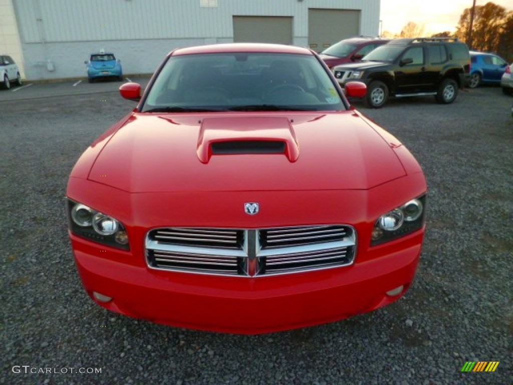 TorRed 2010 Dodge Charger R/T AWD Exterior Photo #87777881
