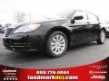 Black Clear Coat - 200 Touring Sedan Photo No. 1