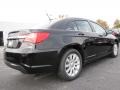 Black Clear Coat - 200 Touring Sedan Photo No. 3