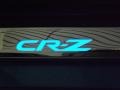 North Shore Blue Pearl - CR-Z EX Sport Hybrid Photo No. 14