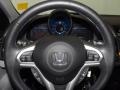 North Shore Blue Pearl - CR-Z EX Sport Hybrid Photo No. 20
