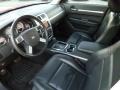 2010 Dodge Charger Dark Slate Gray Interior Prime Interior Photo