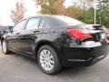 2014 Black Clear Coat Chrysler 200 Touring Sedan  photo #2