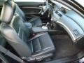 Crystal Black Pearl - Accord EX-L Coupe Photo No. 4