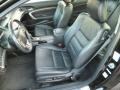 Crystal Black Pearl - Accord EX-L Coupe Photo No. 7