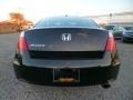 Crystal Black Pearl - Accord EX-L Coupe Photo No. 10