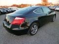 Crystal Black Pearl - Accord EX-L Coupe Photo No. 11