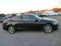 Crystal Black Pearl - Accord EX-L Coupe Photo No. 12