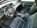 Crystal Black Pearl - Accord EX-L Coupe Photo No. 15