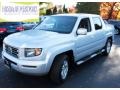 Billet Silver Metallic - Ridgeline RTL Photo No. 1