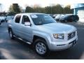 Billet Silver Metallic - Ridgeline RTL Photo No. 3
