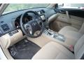 2013 Blizzard White Pearl Toyota Highlander V6 4WD  photo #5