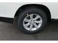 2013 Blizzard White Pearl Toyota Highlander V6 4WD  photo #10