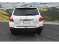 2013 Blizzard White Pearl Toyota Highlander Limited 4WD  photo #4