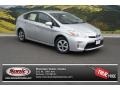 Classic Silver Metallic - Prius Four Hybrid Photo No. 1
