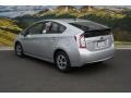 2013 Classic Silver Metallic Toyota Prius Four Hybrid  photo #3