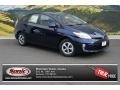 2013 Nautical Blue Metallic Toyota Prius Three Hybrid  photo #1