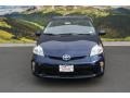 2013 Nautical Blue Metallic Toyota Prius Three Hybrid  photo #2