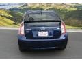 2013 Nautical Blue Metallic Toyota Prius Three Hybrid  photo #4